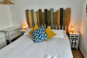 1 habitación, wifi y ropa de cama 