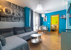 Interior - PORTILLO APARTMENT (Málaga)