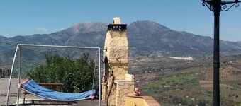 Villa privée avec Jacuzzi à Guaro
