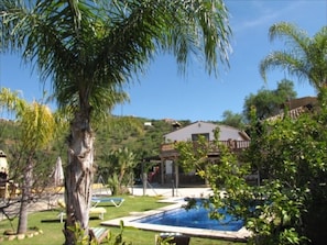 Piscina externa