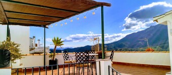 Apartment El Parador in Carratraca. Caminito del Rey