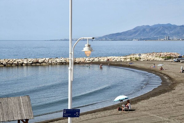 Ubicación cercana a la playa