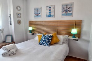 1 camera, Wi-Fi, lenzuola