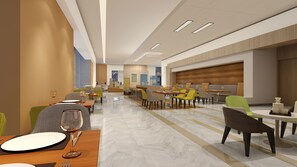 Free daily buffet breakfast - Holiday Inn Express Liuyang Development Zone by IHG (Changsha)