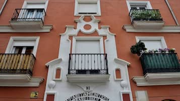 Detalle del exterior