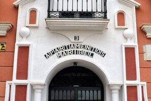 Détail de l’extérieur