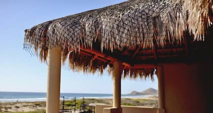 Cerritos Beach Palace Casa Gaia and Studio Gaia