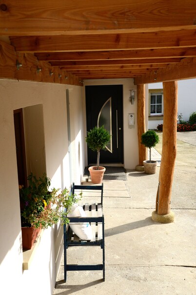 Apartamento en la Toscana de Franconia a las puertas del patrimonio cultural mundial