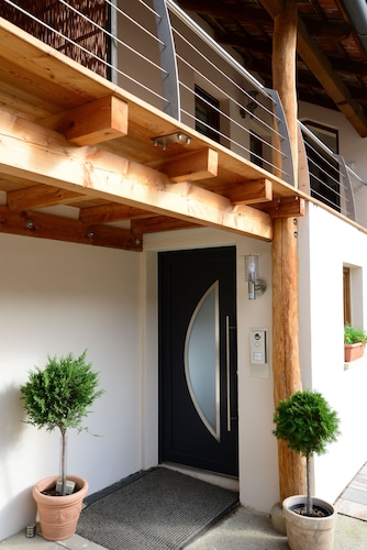 Apartment in Franconian Tuscany at the gates of the world cultural heritage