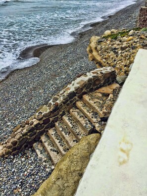 Am Strand