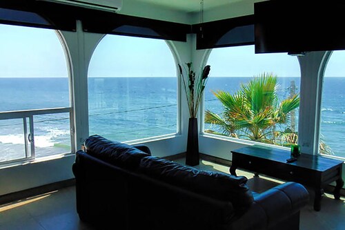 Casa Mar Verde - Poreallas ja uima-allas - Ocean Front Penthouse