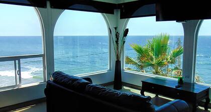 Casa Mar Verde - Poreallas ja uima-allas - Ocean Front Penthouse