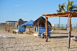 Am Strand
