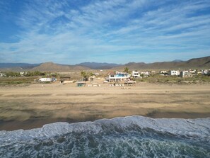 Am Strand