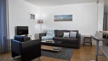 Télévision, espaces bureaux