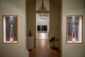 Interior - THE ROOF Penthouse in the heart of Karlsruhe (Karlsruhe)