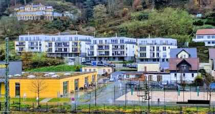 Salvatorferienwohnung Moderno y confortable apartamento nuevo con 95m².