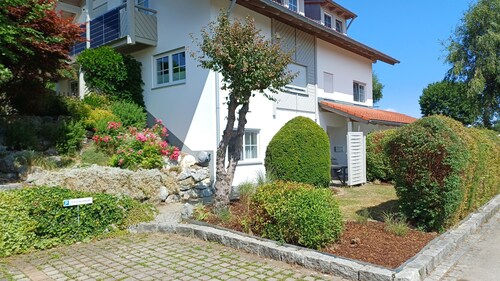 Helle,gemütliche Wohnung am Illerweg
Idealer Ausgangspunkt für Allgäu- Erkundung