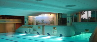 Perfect family holiday in the mountain forest: pool, sauna and fantastic views