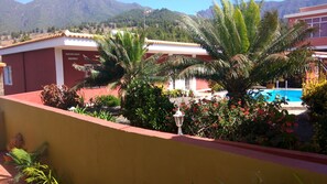 Property grounds - Catalino IV Apartment (El Paso)