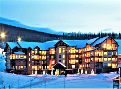 Nuovo! Condominio di lusso in Ski / Ski Out al Granby Ranch; di Winter Park e Grand Lake