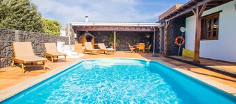 A1 Casas Y Villas juani y juan lanzarote (tomaren) Gratis WiFi