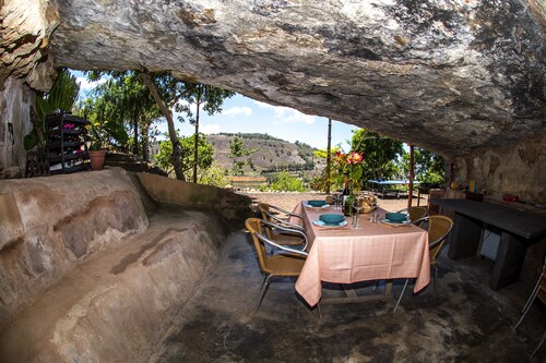 Lovely country house "La Peña", Teror, Gran Canaria, WIFI, BBQ, Nature, Relax.