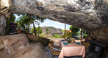 Lovely country house "La Peña", Teror, Gran Canaria, WIFI, BBQ, Nature, Relax.