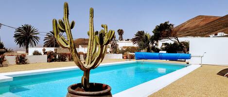 Piscina aquecida