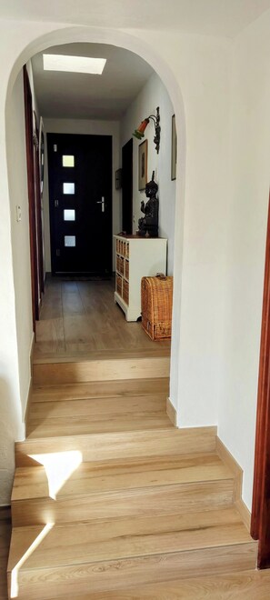 Interior - VV - Rural Guesthouse near the volcanoes with splendid sea view for 4 persons (La Asomada)