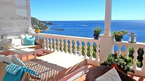 Property grounds - Amazing seaview apartment 2 rooms terrace garage  5mn from beach - Casa ArteVida (Roses)
