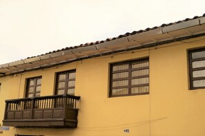 Exterior detail - Apartment in Cusco at the Historical Center (Cusco)