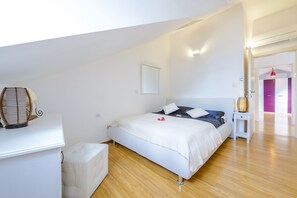 2 dormitorios, wifi, ropa de cama