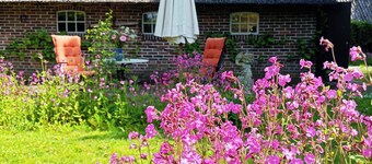 to relax in a beautiful setting with nature, quietness and privacy