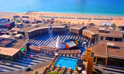 Kaunis 2 makuuhuoneen mukava sijainti JBR BEACH MARINA WALK MARINA MALL TRAM & METRO