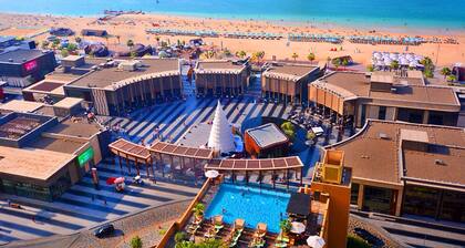 Kaunis 2 makuuhuoneen mukava sijainti JBR BEACH MARINA WALK MARINA MALL TRAM & METRO