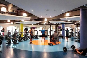 Salle de remise en forme