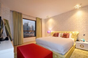 2 chambres, fer et planche à repasser, lit parapluie, Wi-Fi gratuit