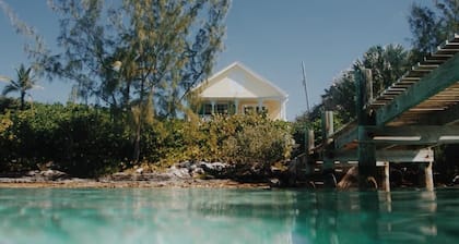 5 minutes from Harbour Island!