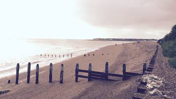 Playa en los alrededores