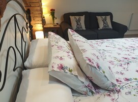 Deluxe Oda | 1 yatak odası, Mısır pamuklu çarşaf takımı, kaliteli yatak takımı 