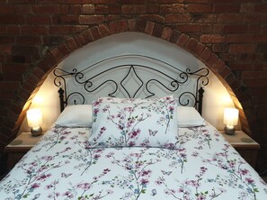 Deluxe-Zimmer | 1 Schlafzimmer, Bettwäsche aus ägyptischer Baumwolle