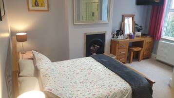 Classic Double Room | 1 bedroom, Egyptian cotton sheets, premium bedding