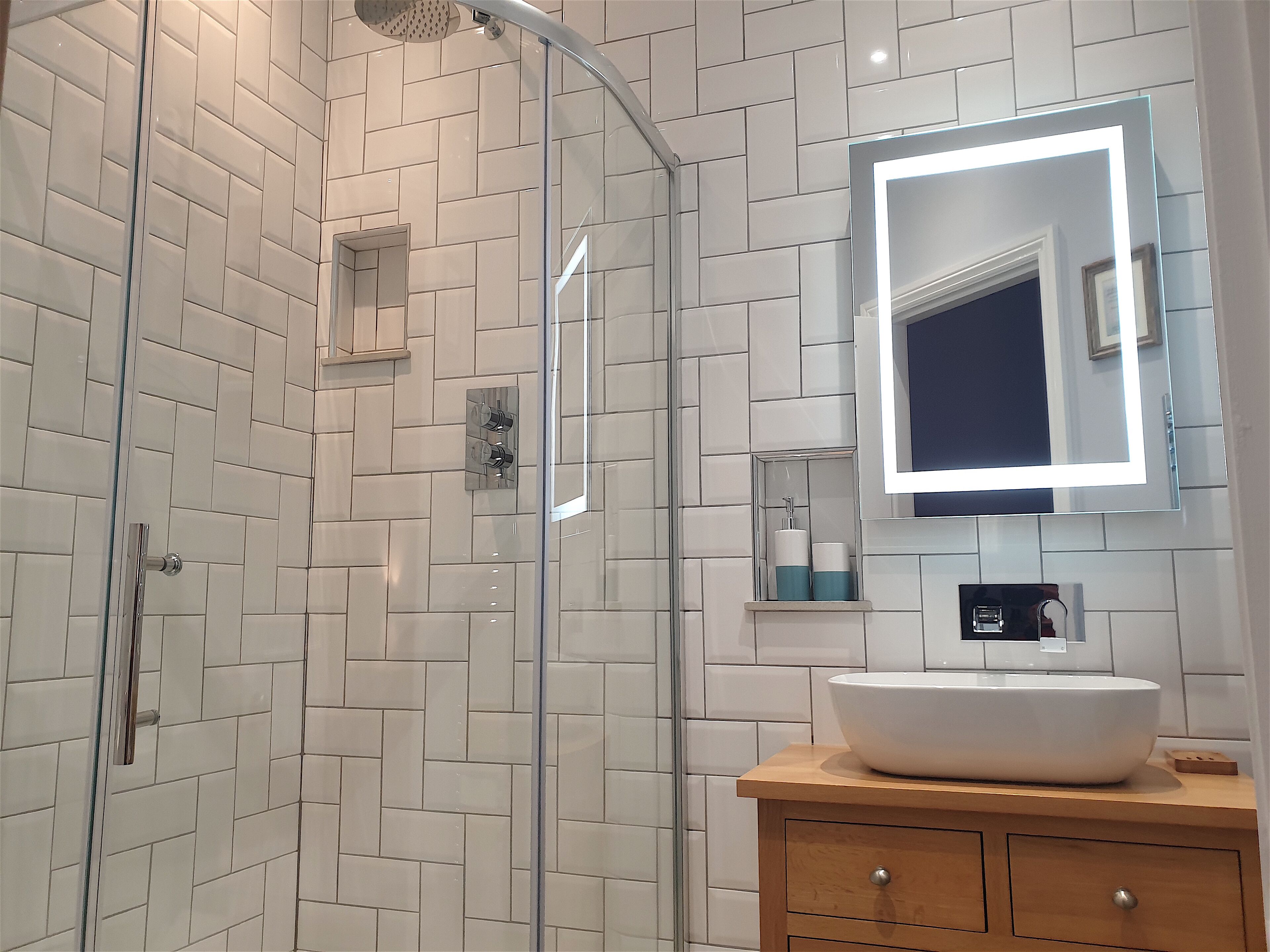 Classic Double Room | Bathroom