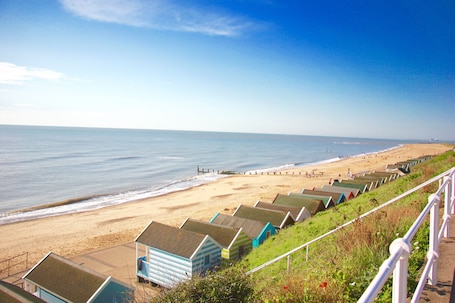 Beach nearby. ❤️Seaside Fisherman's Cottage❤️Southwold⛱️