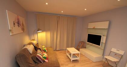 Lovely spacious flat near Canary Wharf, O2 & ExCeL