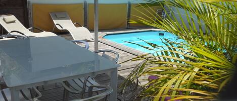 Utomhuspool