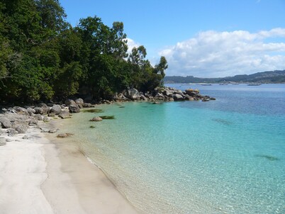 New House Areabrava Beach Areabrava Hío Cangas - Galicia 