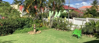Garden Delight Studio is conveniently located in Rodney Bay!