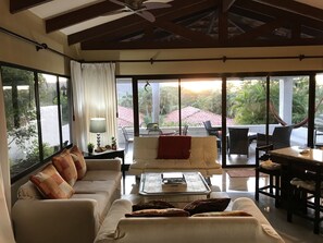 Smart TV, books, printers